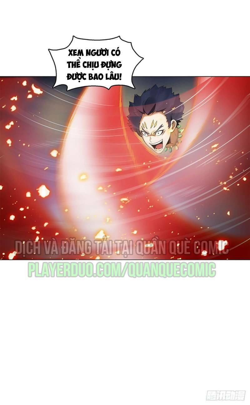 Thiên Thần Quyết: Chapter 85