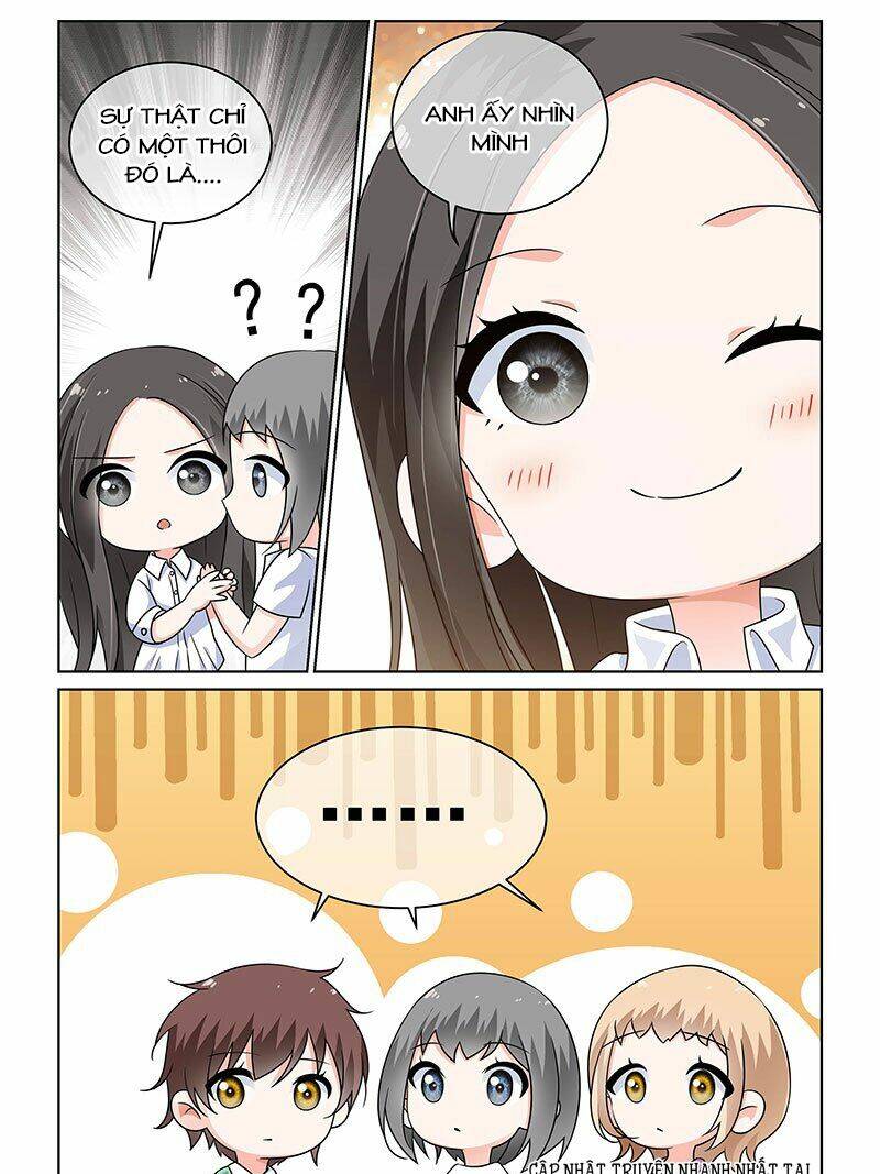 Yêu Em Từ Cái Nhìn Đầu Tiên: Chapter 34
