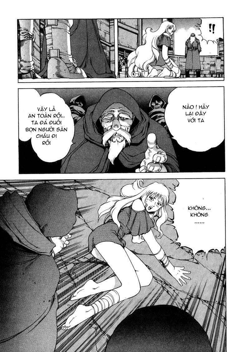 Eat-Man - Hiệp Sĩ Ốc Vít: Chapter 9