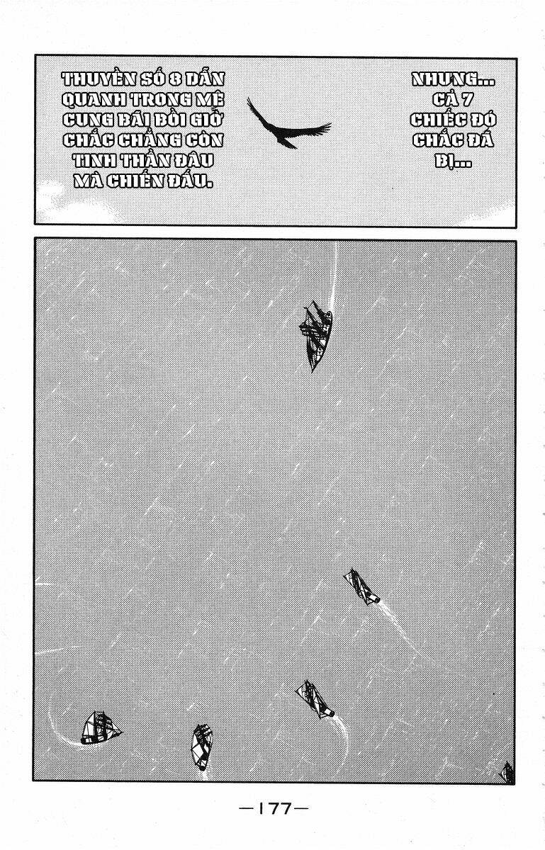 Kaiouki - Hải Hoàng Ký: Chapter 79