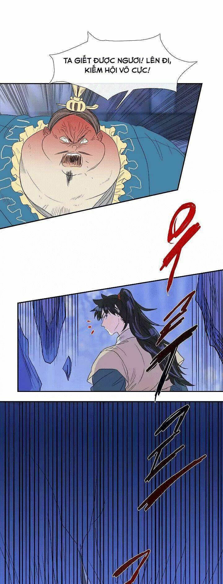 Học Sĩ Tái Sinh: Chapter 72