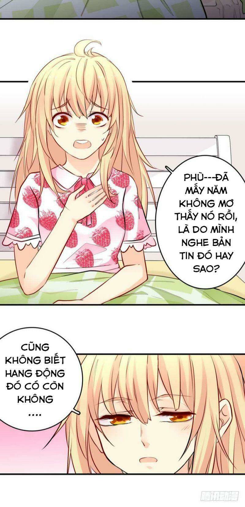 Nhân Ngư Học Trưởng, Đừng Ôm Ta!: Chapter 22