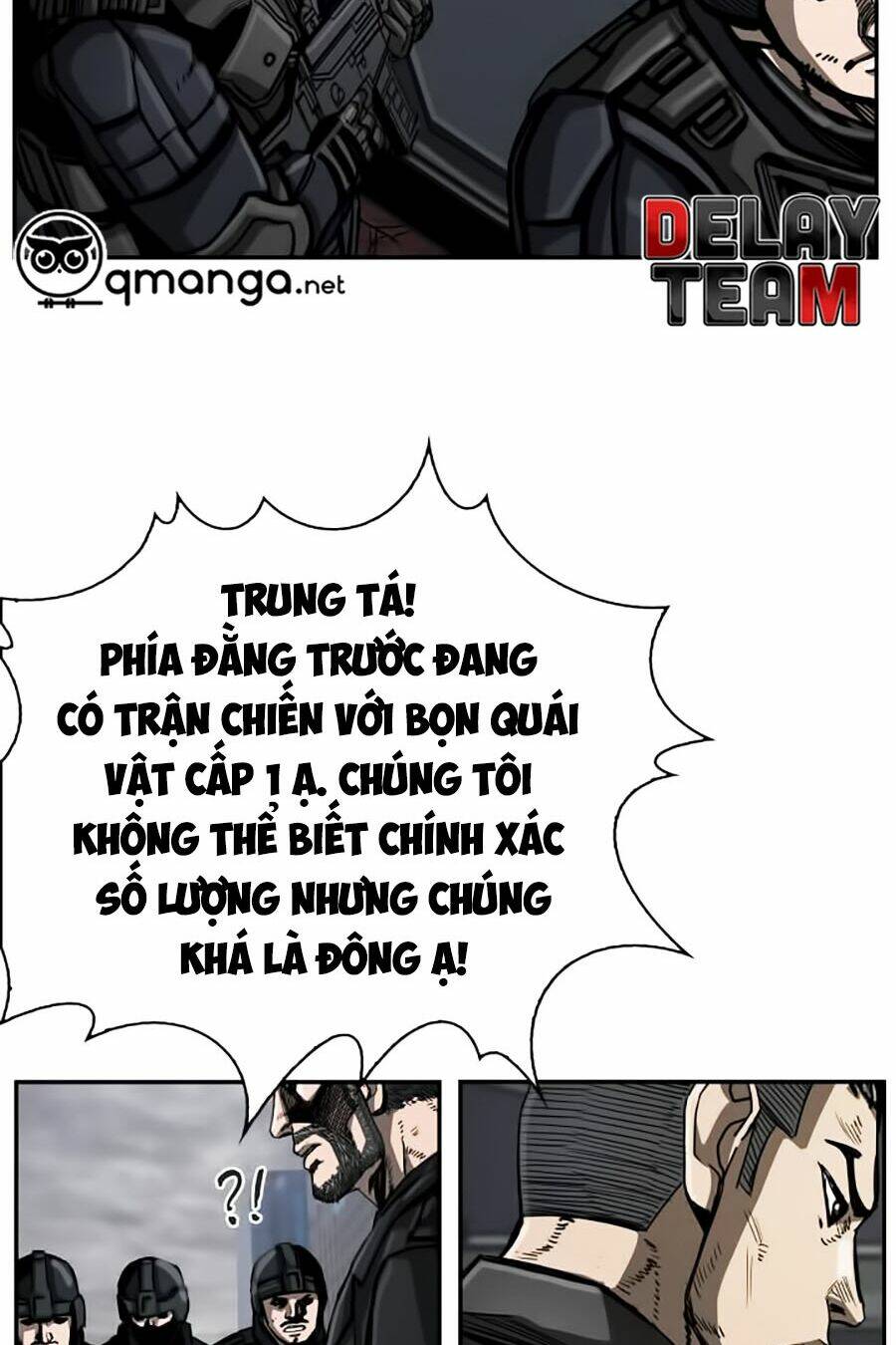 Thợ Săn Đầu Tiên: Chapter 35