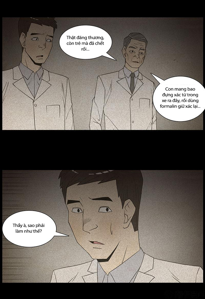 Chuyện Lạ Đêm Khuya: Chapter 69