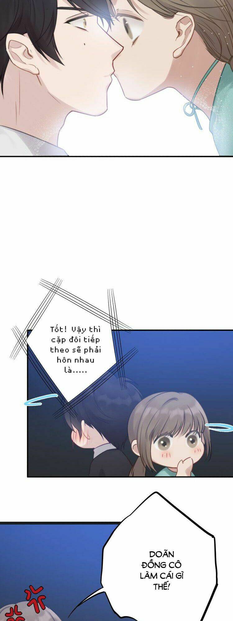 Viện Bảo Tàng Tâm Nguyện: Chapter 20.1