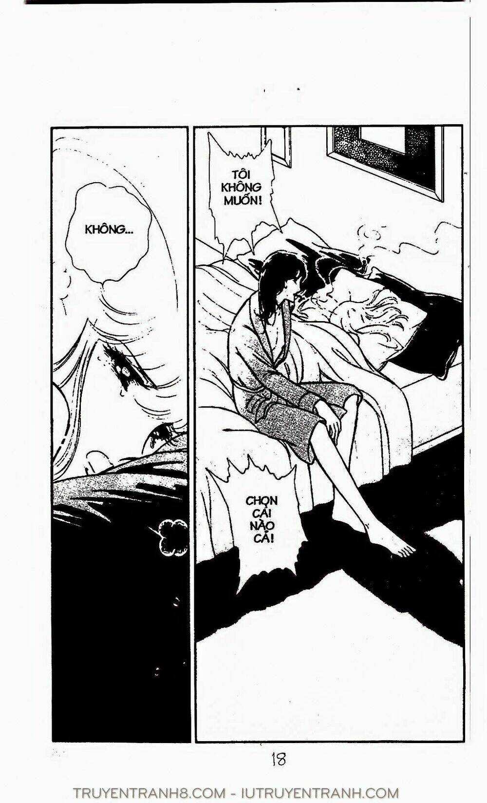 Mimi Kỳ Lạ: Chapter 37.1