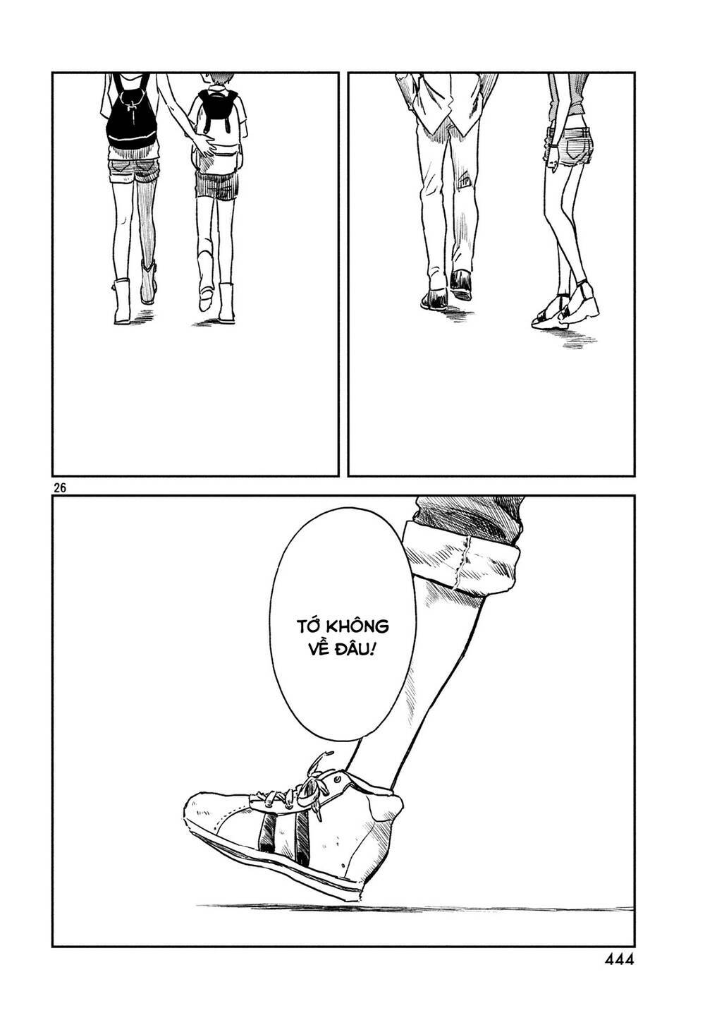 Tenki No Ko: Chapter 6