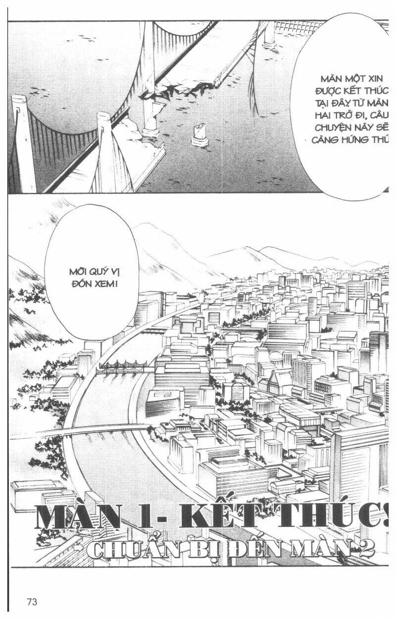 Đối Đầu Thiên Sứ: Chapter 1