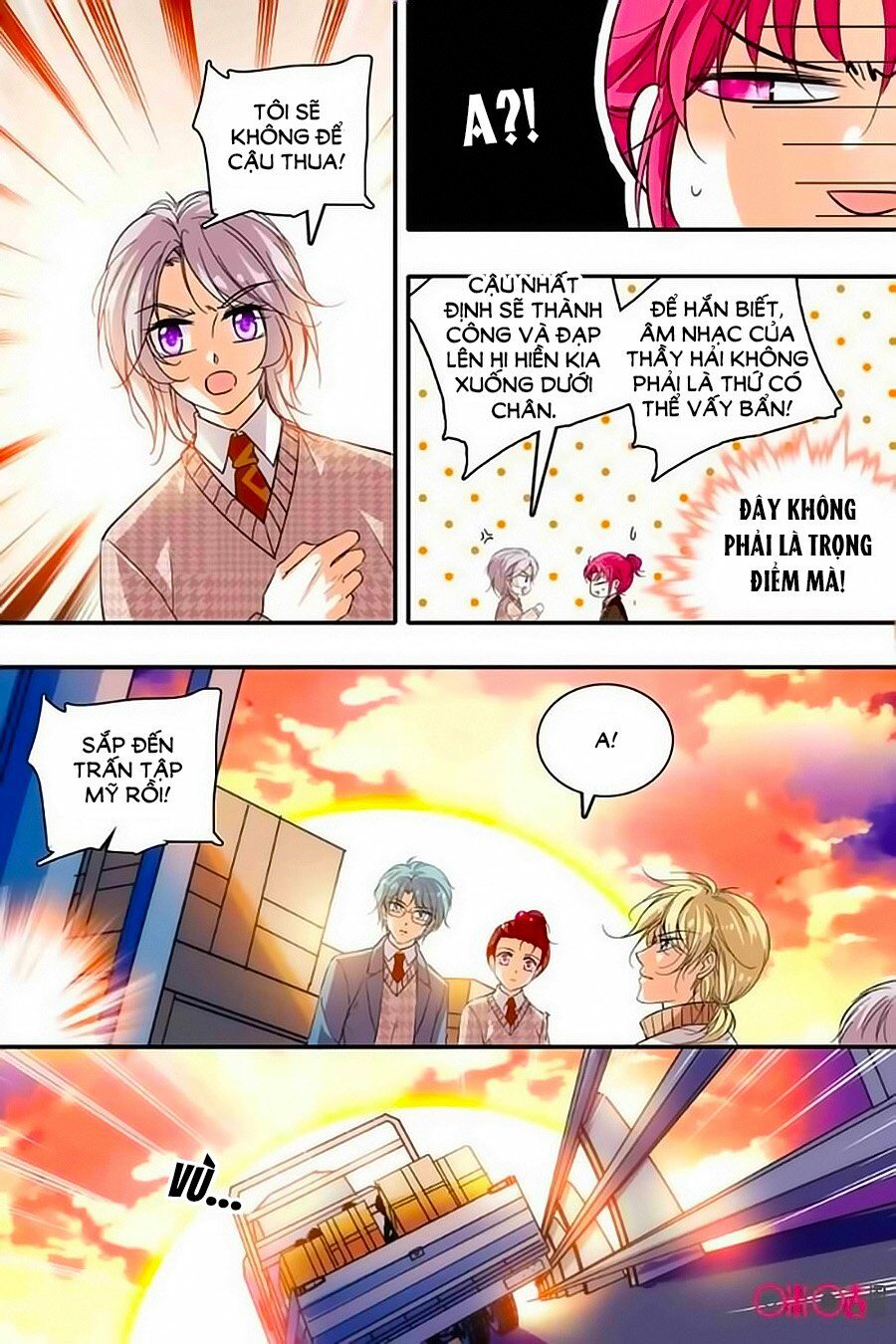 Thanh Ninh Chi Hạ: Chapter 285
