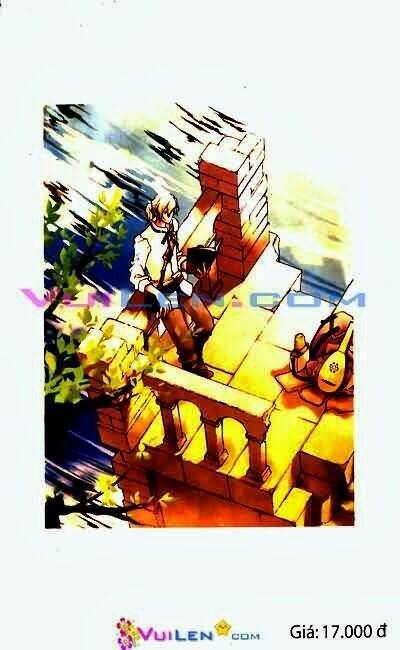 Thanh Kiếm Và Vương Miện: Chapter 3