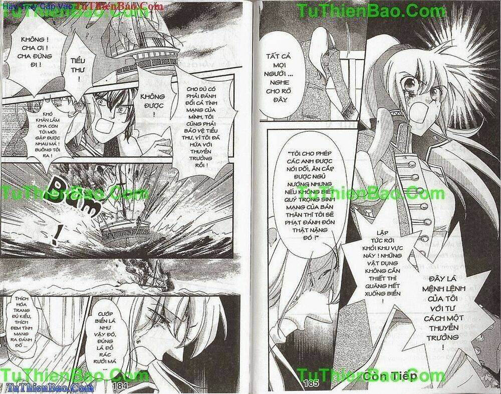 Bông Hoa Cướp Biển: Chapter 2