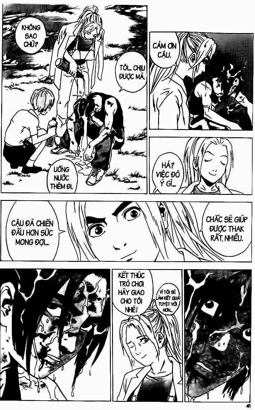 Ai Hơn Ai: Chapter 83