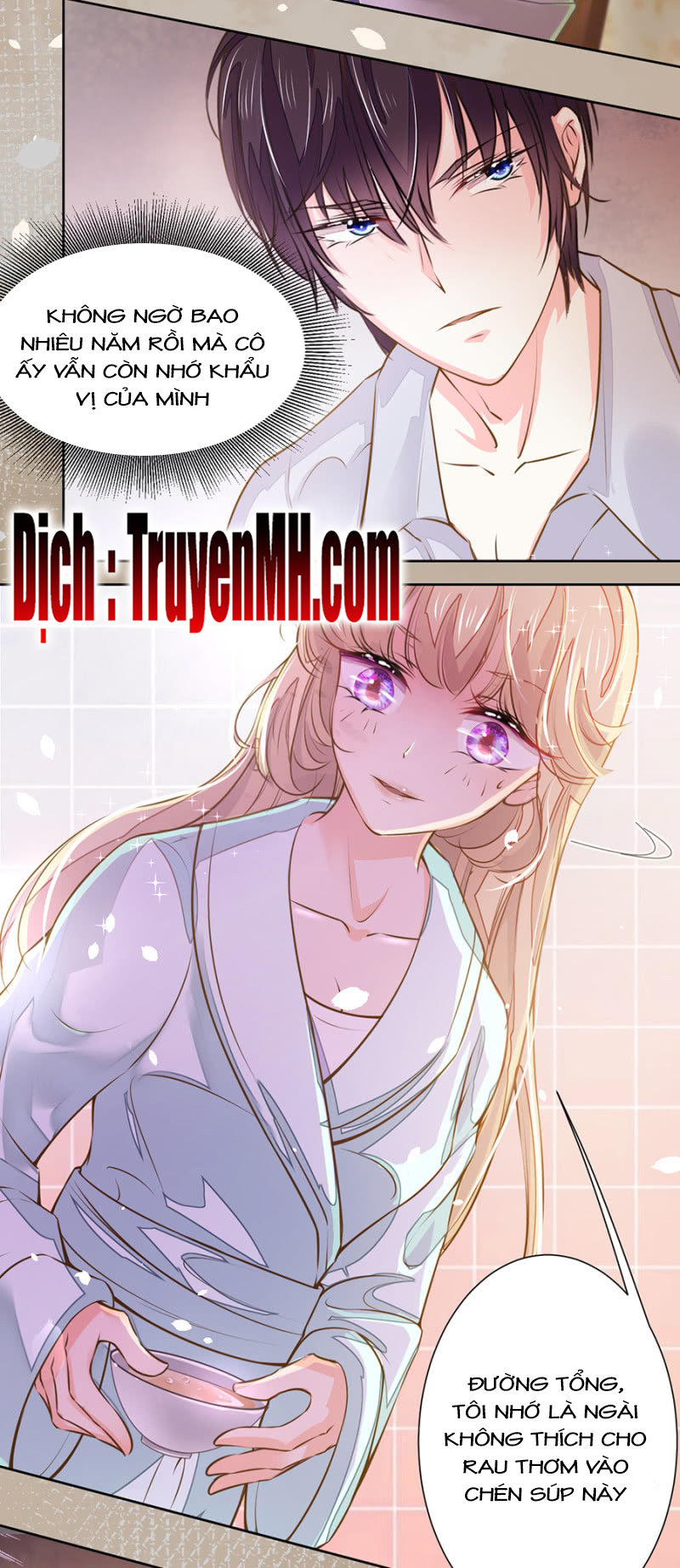 Hôn Sai 55 Lần: Chapter 61