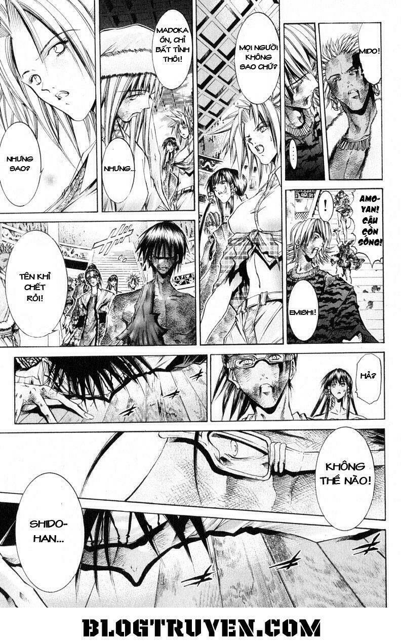 Get Backers: Chapter 208