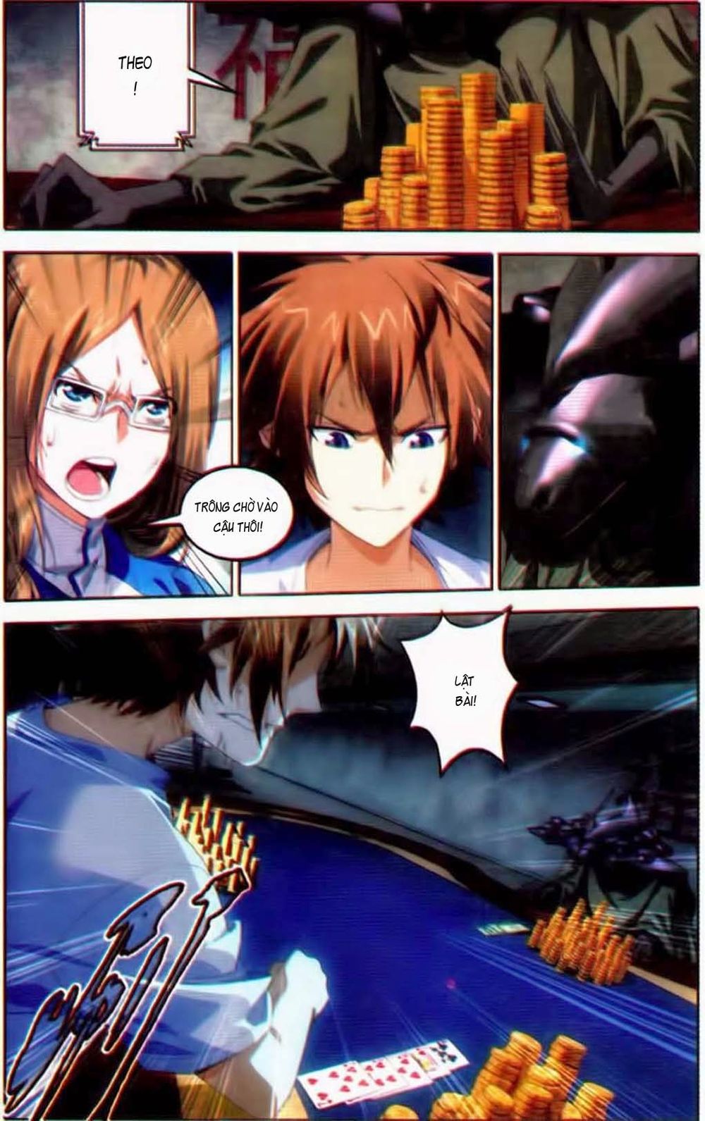 Long Tộc 2: Chapter 49