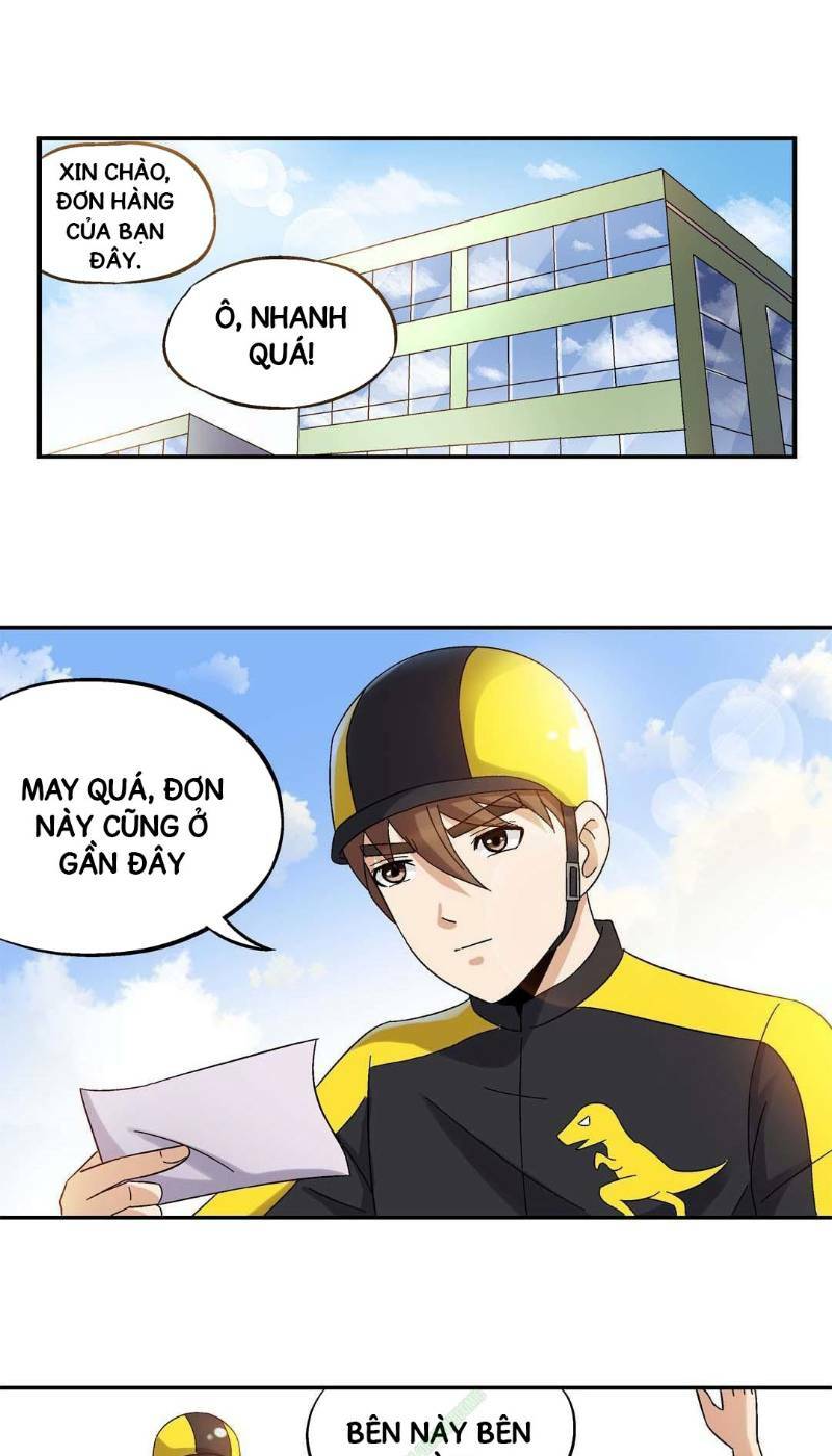 Khống Vận Sư: Chapter 14