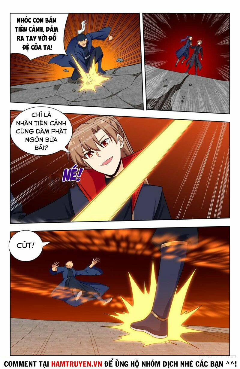 Tối Cường Phản Sáo Lộ Hệ Thống: Chapter 389