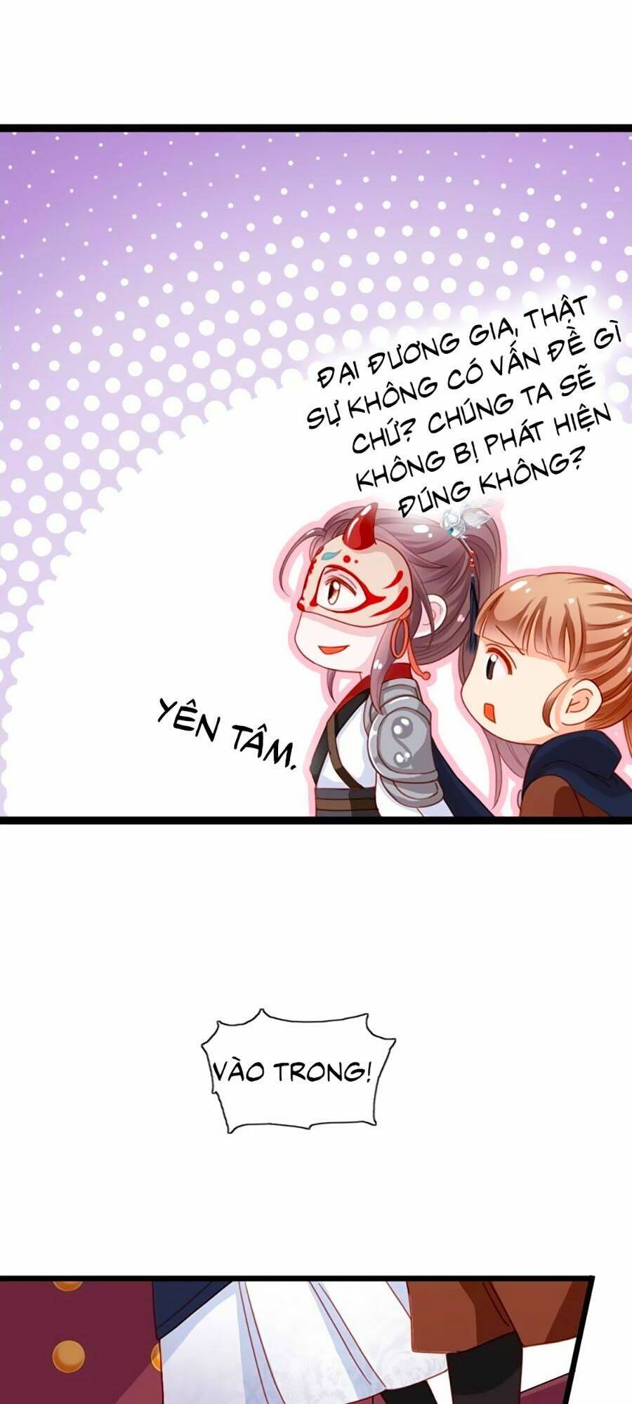 Đứng Lại! Phụng Chỉ Ăn Cướp: Chapter 11