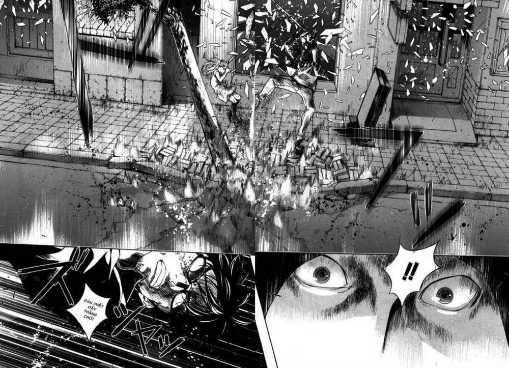 Until Death Do Us Part: Chapter 36