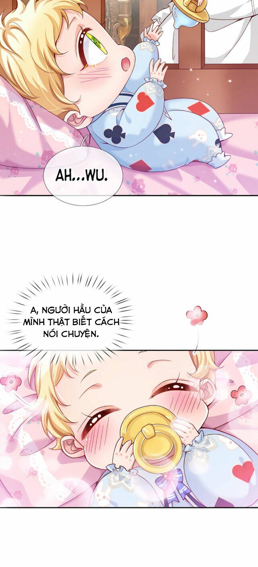 Nữ Hoàng Edith: Chapter 2