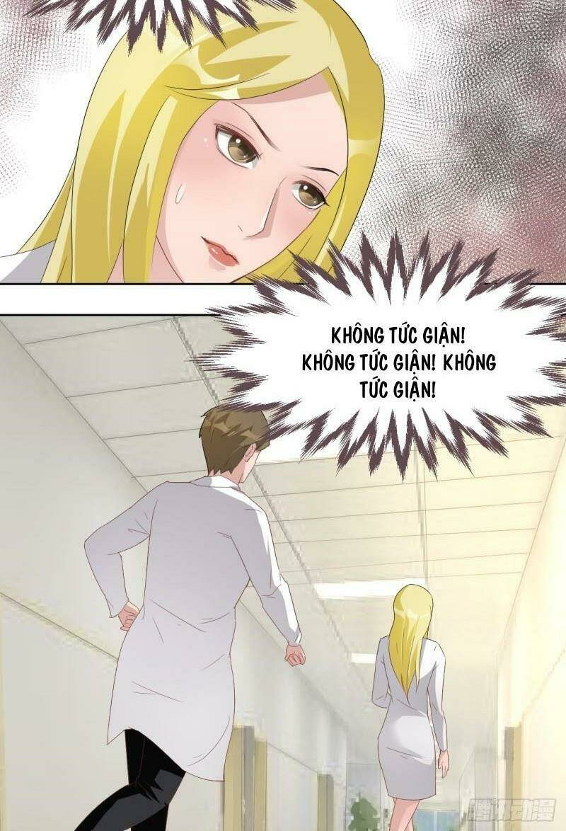 Đô Thị Thần Nhãn: Chapter 10