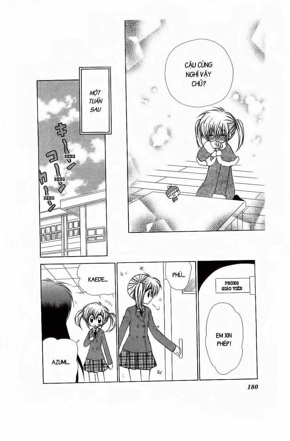 Chiếc Ly Kỳ Diệu: Chapter 72