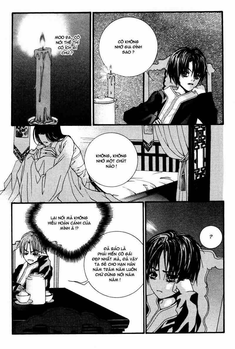 Tân Nương Của Thủy Thần: Chapter 1