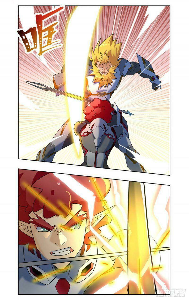 Ngăn Chặn Tận Thế: Chapter 73