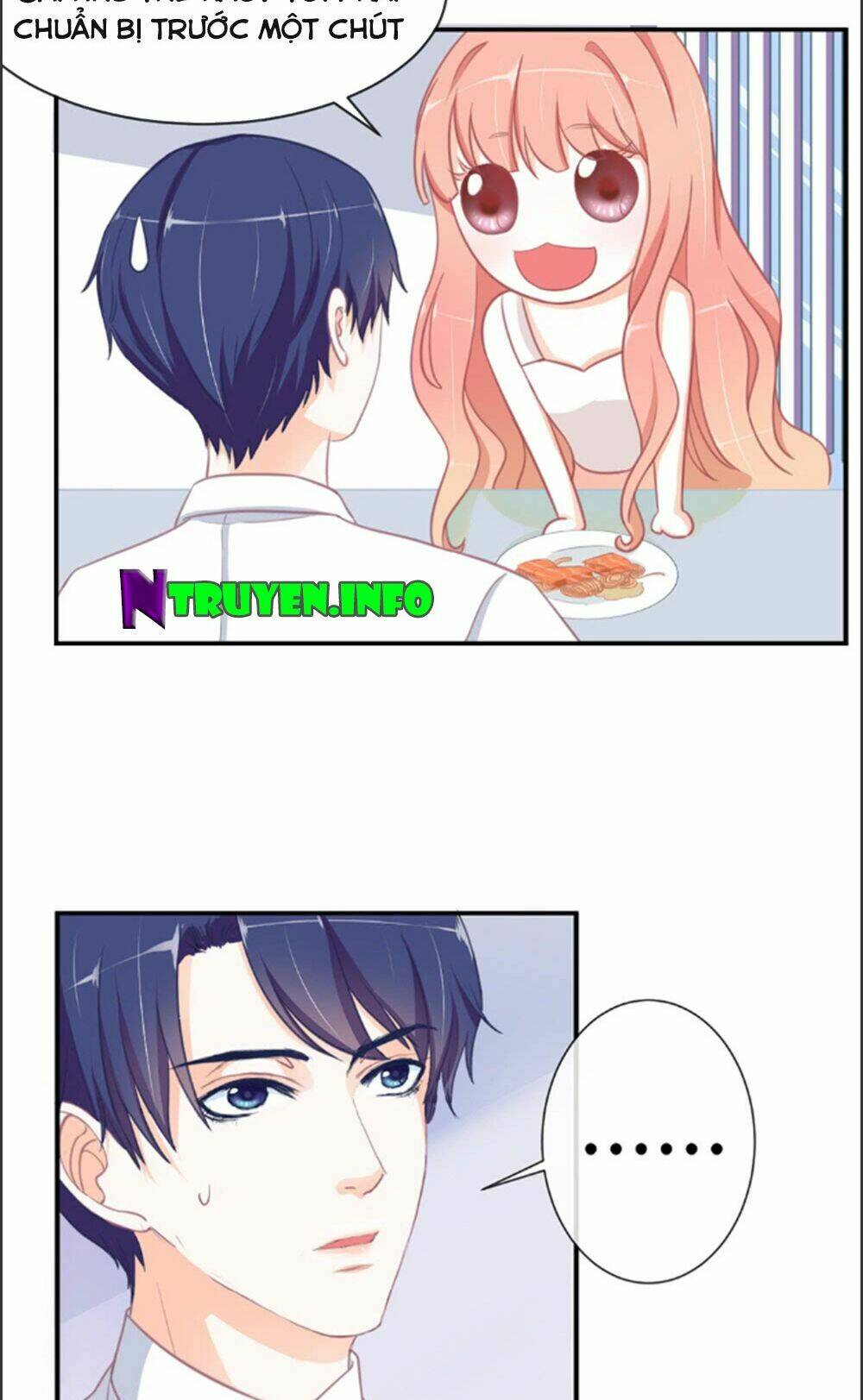 Cẩm Lý Thiếu Nữ Của Tôi: Chapter 6.1