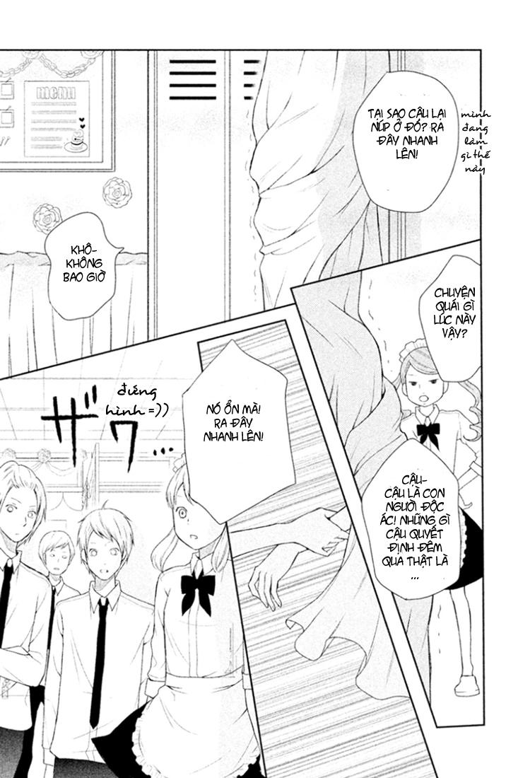 Bạn Gái 3D: Chapter 26