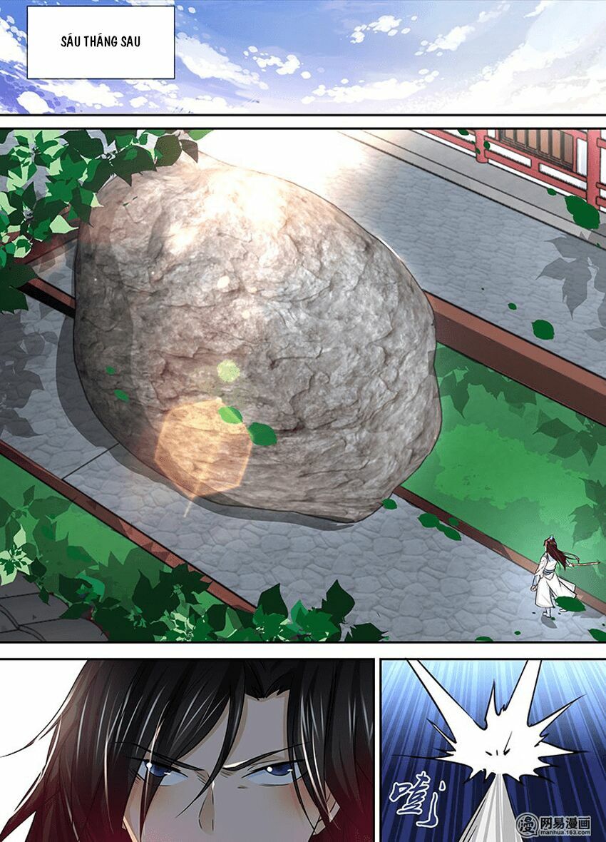 Vĩnh Hằng Chí Tôn: Chapter 27