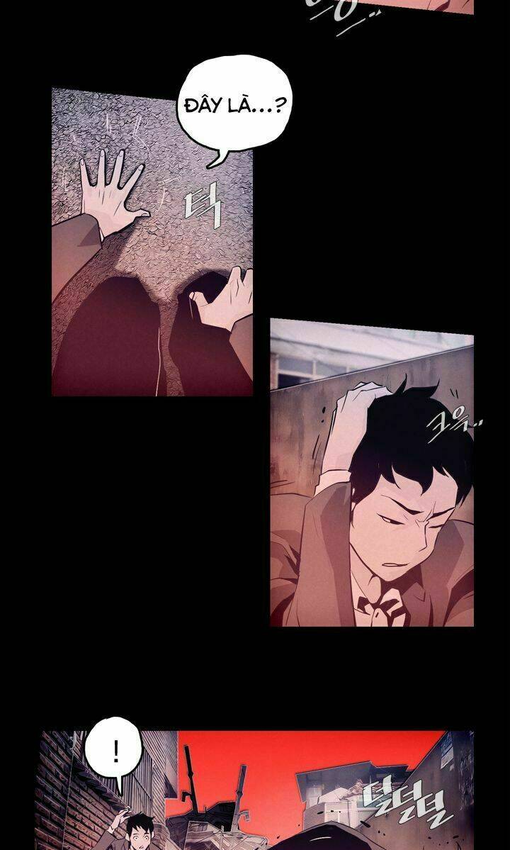 Parasite Queen: Chapter 1