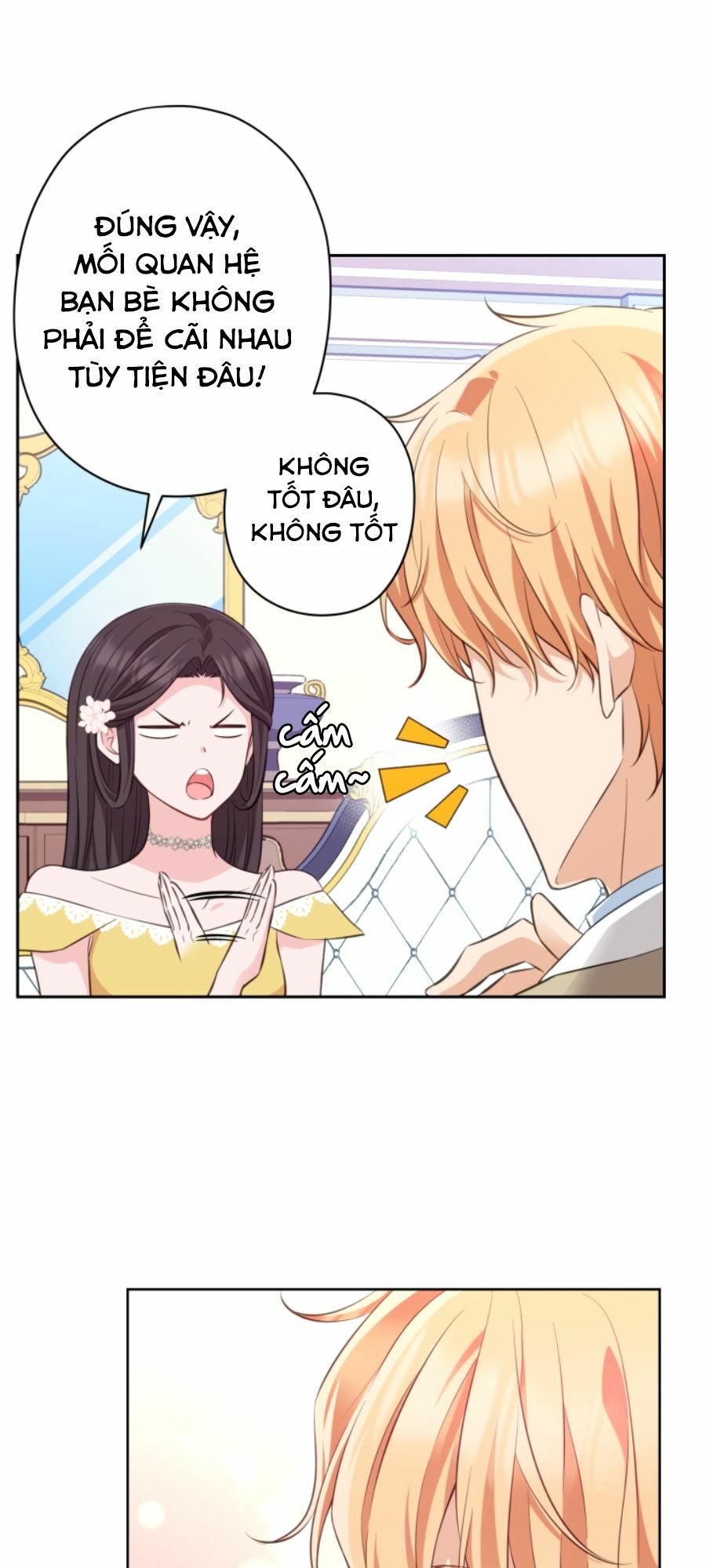 Gửi Đến Người Bạn Của Tôi: Chapter 25