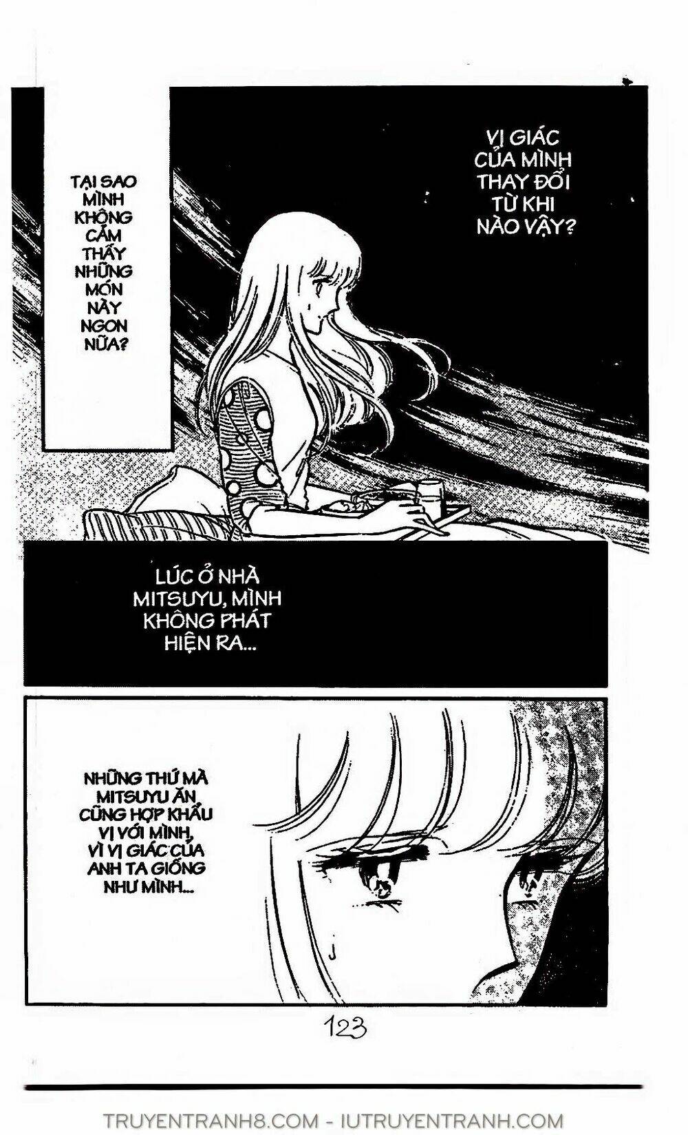 Mimi Kỳ Lạ: Chapter 40.2