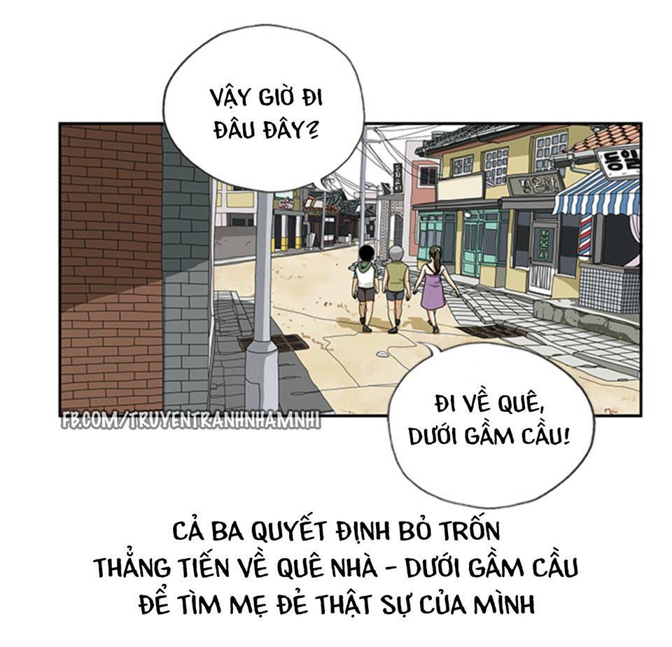 Cậu Bé Lập Dị: Chapter 20.1