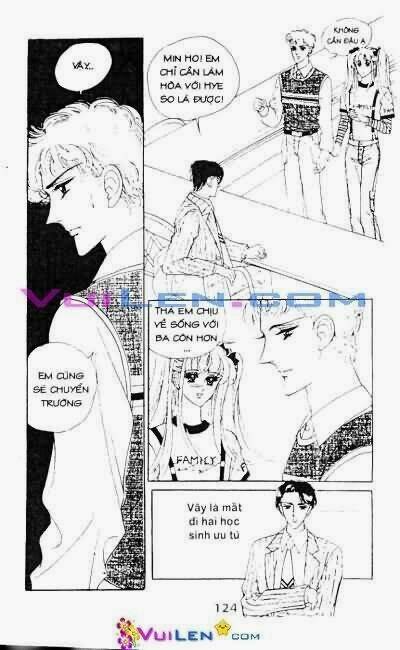 Lá Chắn Tình Yêu: Chapter 6