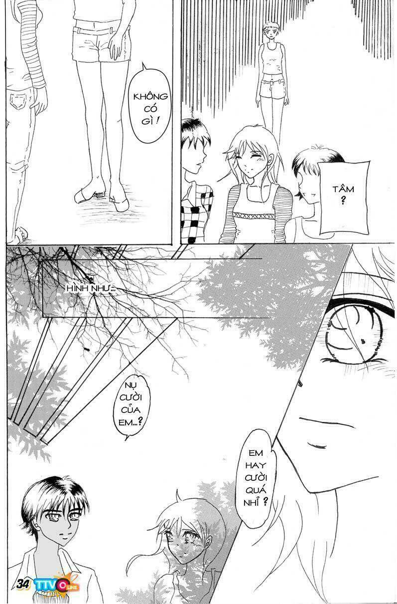 Tạp Chí Truyện Tranh Việt Nam Online - Ttvo: Chapter 4