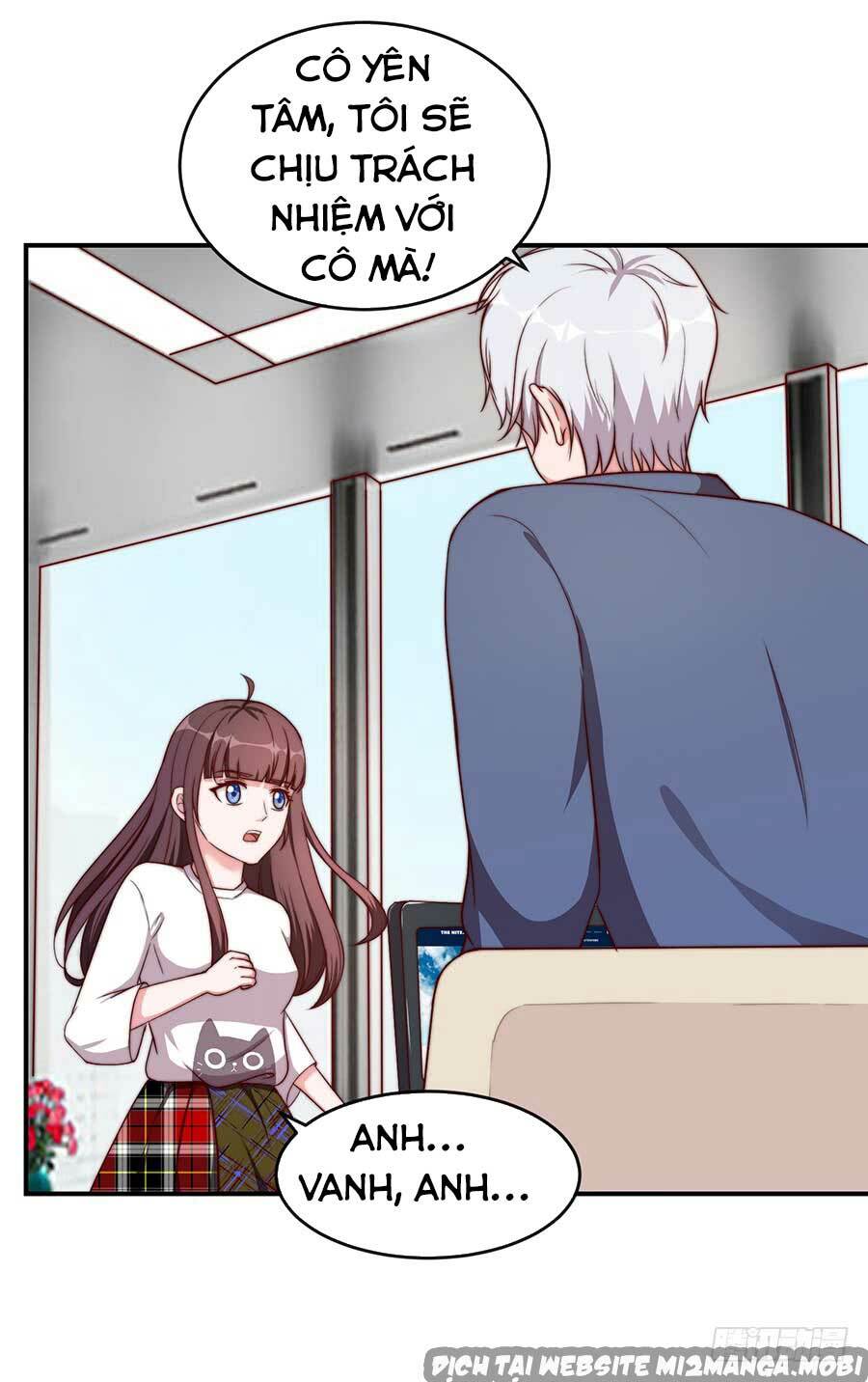 Gả Cho Tình Cũ Làm Lão Bà: Chapter 31