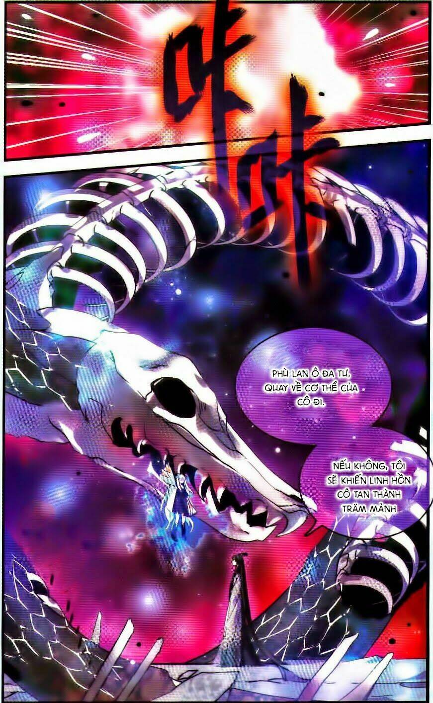 Cố Lên Nào, Đại Ma Vương: Chapter 119