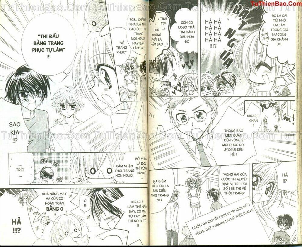 Tôi Là Idol: Chapter 4