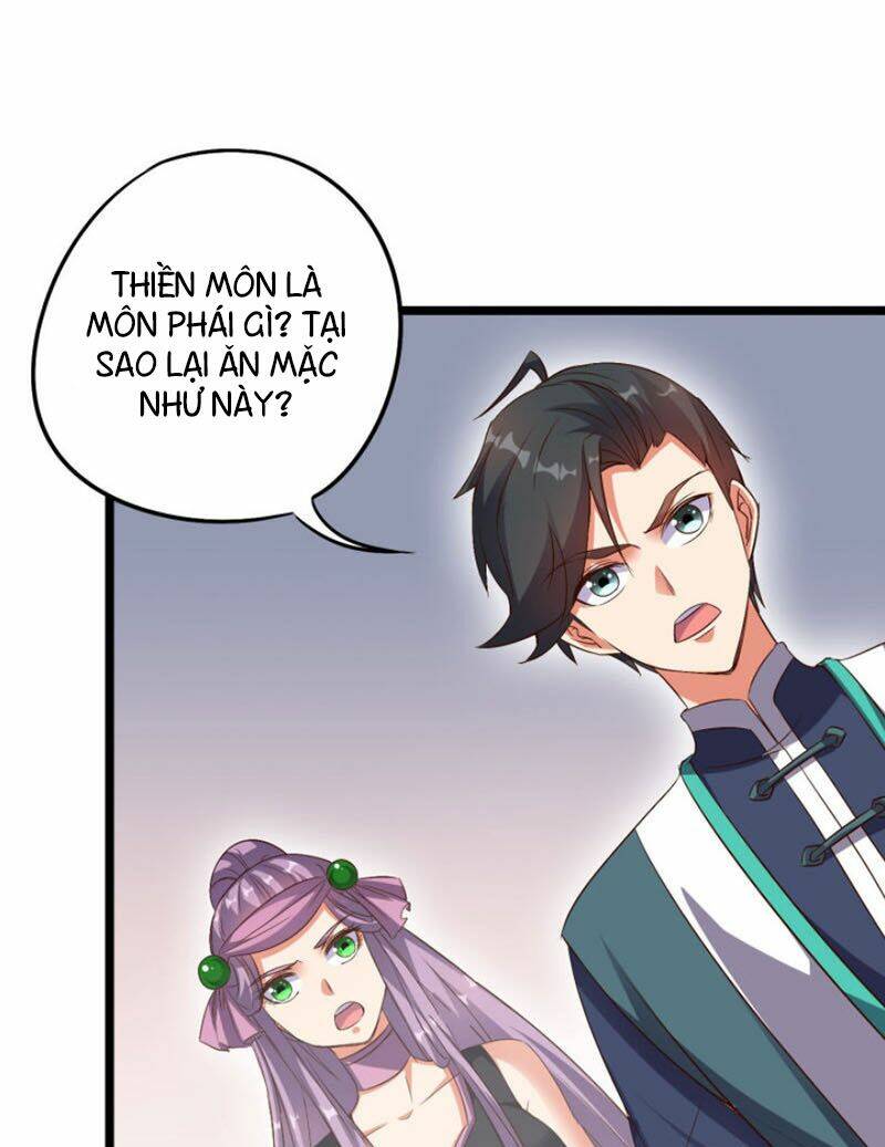 Phục Thiên Thánh Chủ: Chapter 49