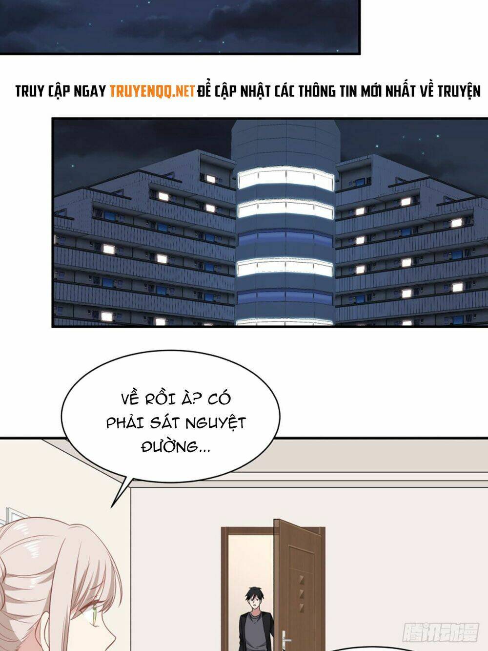 Đô Thị Tuyệt Thế Cuồng Tôn: Chapter 5