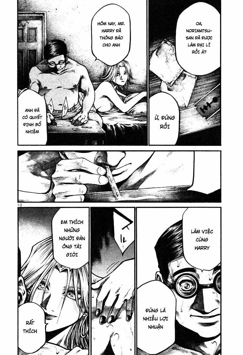 Rainbow: Chapter 165