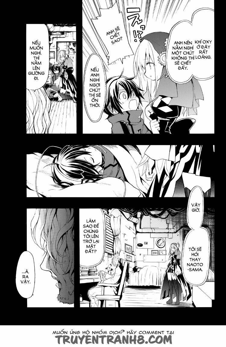 Clockwork Planet: Chapter 19