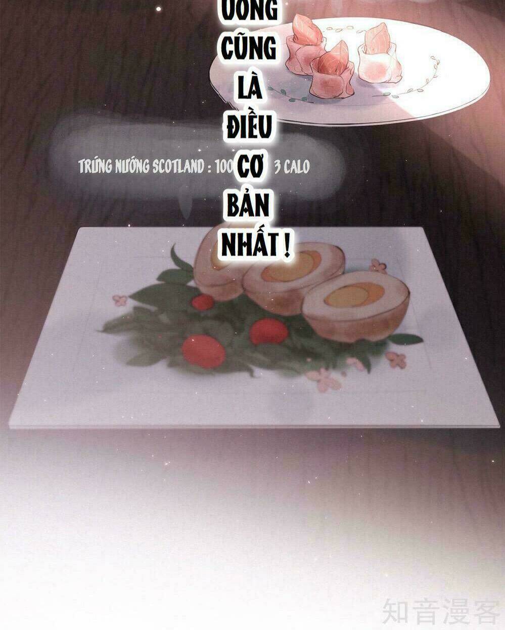 Sắc Đẹp Do Trời Sinh Của Tôi: Chapter 3