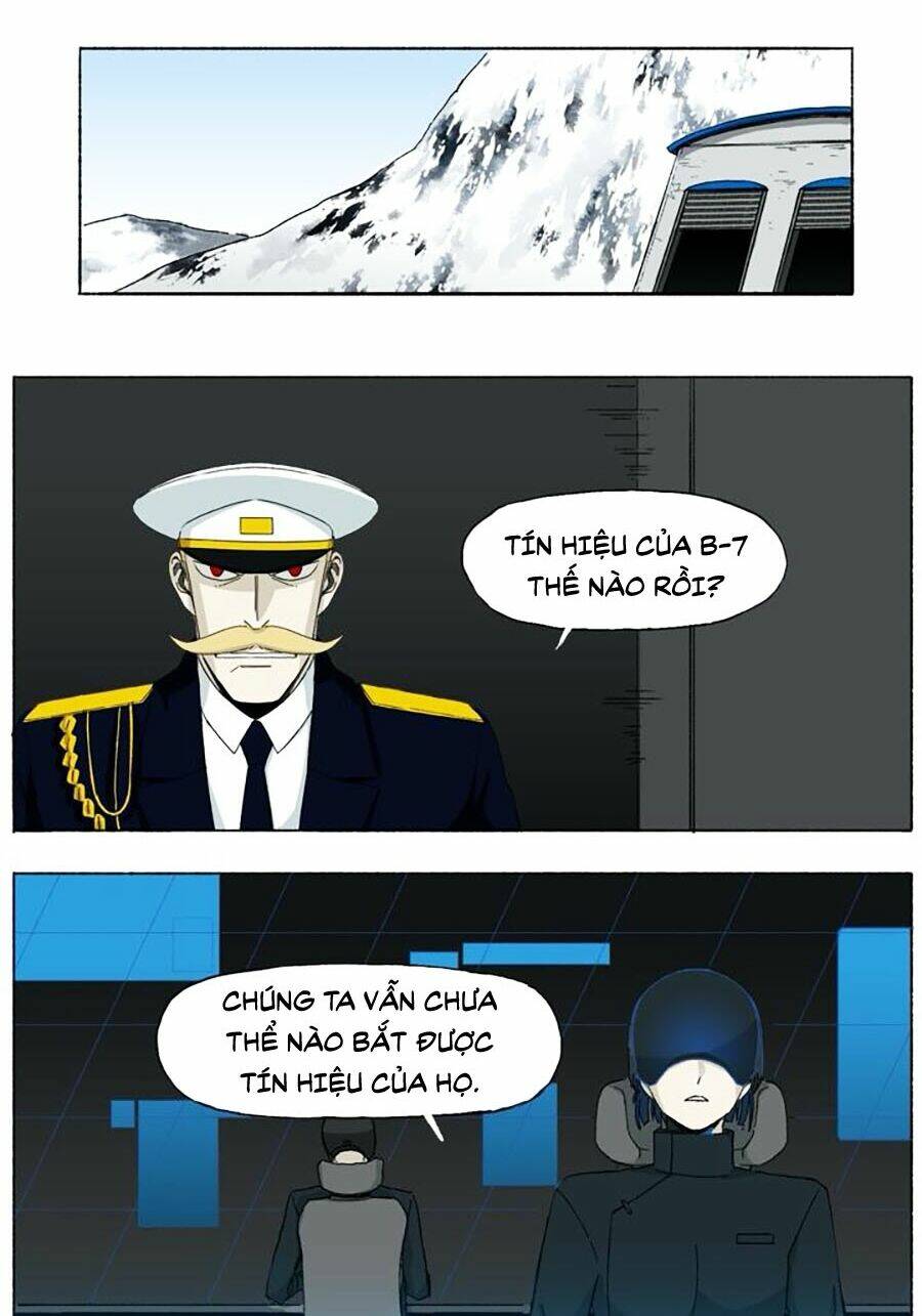 Đại Chiến Muỗi Biến Dị: Chapter 18