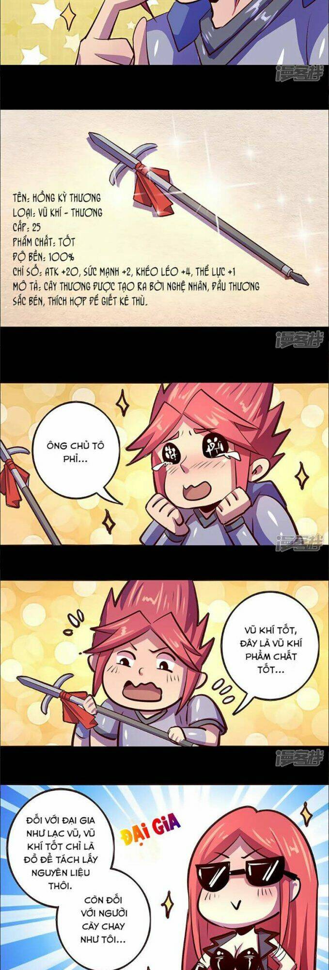 Ta Không Phải Là Npc: Chapter 56