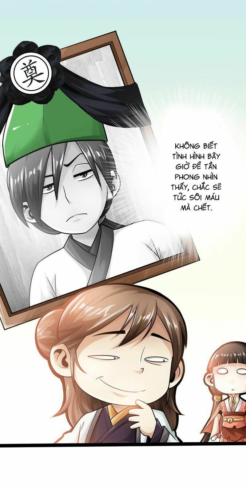 Thái Cổ Cuồng Ma: Chapter 12