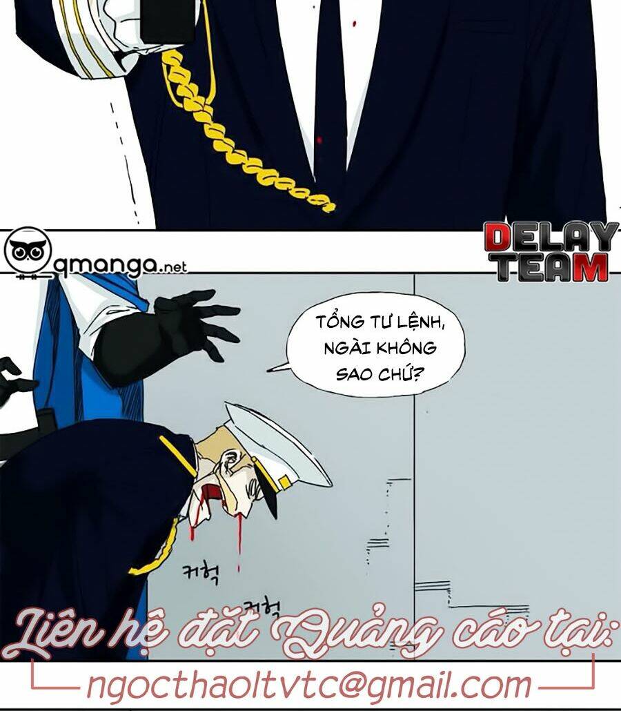 Đại Chiến Muỗi Biến Dị: Chapter 27