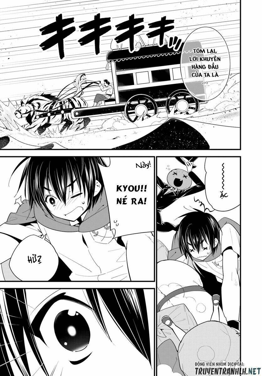 Isekai Desu Ga Mamono Saibai Shiteimasu: Chapter 15